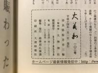 大美和