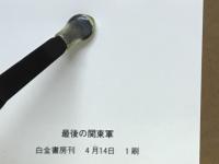 最後の関東軍　勝どきの旗のもとに
