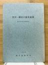 河川・湖沼の歴史地理 ＜歴史地理学紀要 22＞