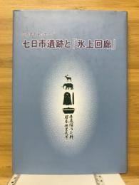 三万年のメッセ-ジ 七日市遺跡と「氷上回廊」