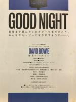 DAVID BOWIE　魅惑トゥナイト　オフィシャル・フォト・アルバム