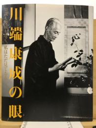 川端康成の眼 : 知識も理屈もなく、私はただ見てゐる