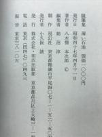 薄い石地　随筆集