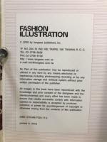 Fashion illustration