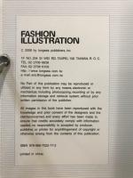 Fashion illustration