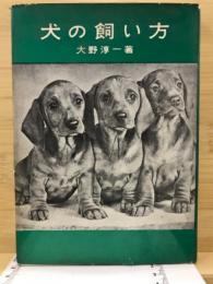 犬の飼い方