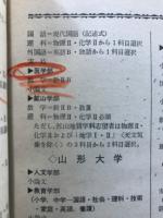 54年度入試合格オール・ガイドブック