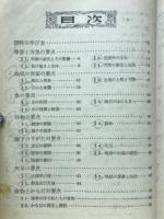 要点シリーズ　理科の要点　中学時代10月号第1付録