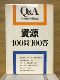 資源100問100答