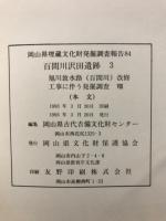 百間川沢田遺跡