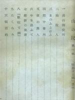 雪崩する國　奔流