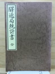 駅逓局統計書