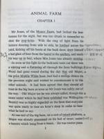 動物農場　Animal Farm　A Fairy Story