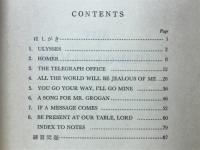人間喜劇　EXRENSIVE READINGS