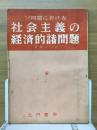 ソ同盟における社会主義の経済的諸問題 全 改装版