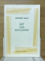 ART AND EDUCATION
