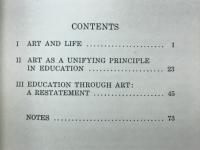 ART AND EDUCATION