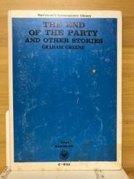 THE END OF THE PARTY AND OTHER STORIES　パーティの終わり