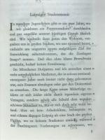 DER TAG DES JUNGEN ARZTRS　若い医者の頃