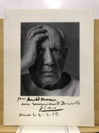sitters and signatures:autographed portraits by arnold newman