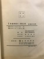 現用無線機器と測定器