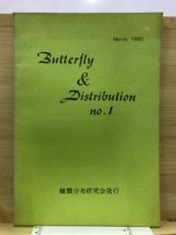 Butterfly & distribution