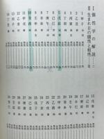 生まれ日占星術　個性学入門