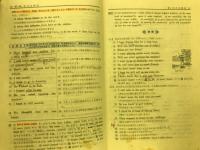 英語実力教室　中学3年