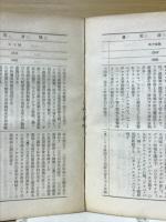 東亜植民年表