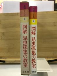 図解　昆虫採集の教室