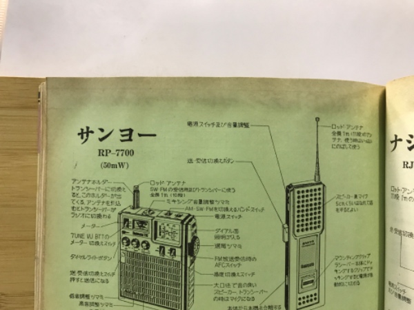 初歩のラジオ(誠文堂新光社 [編]) / 古本倶楽部株式会社 / 古本