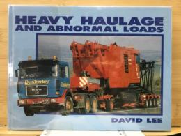 Heavy Haulage and Abnormal Loads