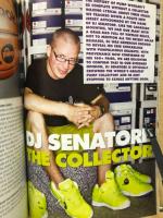 SNEAKER FREAKER BOOGAZINE ISSUE 16 AIR MAXIM TRAINER 1
