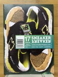 SNEAKER FREAKER BOOGAZINE ISSUE 17 SF x NB 850 'SKIPPY'[TAPESTRY]