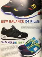 SNEKER FREAKER BOOGAZINE ISSUE 13 MELBOURNE DUNK