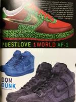 SNEKER FREAKER BOOGAZINE ISSUE 13 MELBOURNE DUNK