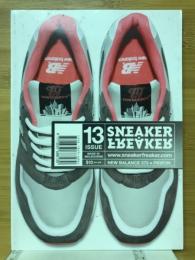 SNEAKER FREAKER BOOGAZINE ISSUE 13 PIGEON NB 575