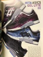 SNEAKER FREAKER BOOGAZINE ISSUE 13 PIGEON NB 575