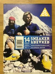 ANEAKER FREAJER BOOGAZINE ISSUE 14 ACG SPECIAL EDITION 