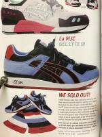 ANEAKER FREAJER BOOGAZINE ISSUE 14 ACG SPECIAL EDITION 