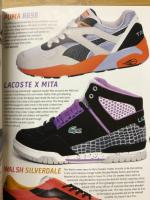ANEAKER FREAJER BOOGAZINE ISSUE 14 ACG SPECIAL EDITION 