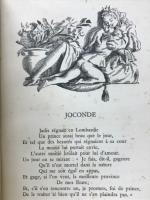 LA FONTAINE CONTES