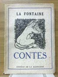 LA FONTAINE CONTES