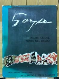 GOYA　120 DIBUJOS DEL MUSEO DEL PRADO