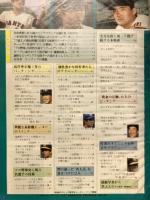 ベースボールマガジン　1982年6月号　連続写真でみるプロ野球一流スターのバッティングピッチング技術