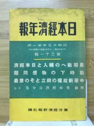 日本経済年報