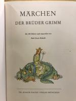 Marchen der bruder grimm
