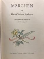 Andersen Marchen