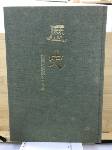 歴史 : 如何に解読すべきか(鹿島曻 著) / 古本、中古本、古書籍の通販 