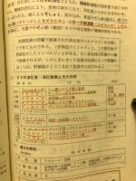 45年度版大学入試対策シリーズ10　生物の傾向と対策